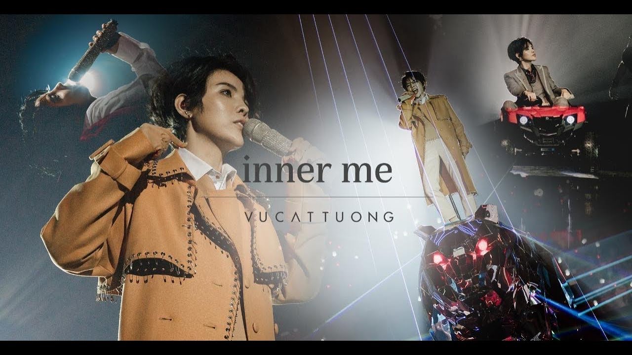HÀNH TRÌNH INNER ME - VCT TOUR 2019