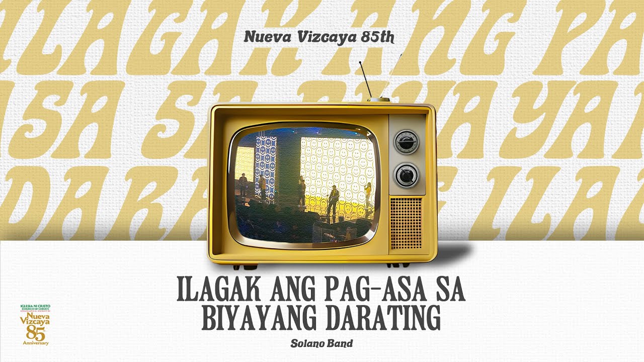 Ilagak Ang Pag-asa Sa Biyayang Darating | NUEVA VIZCAYA 85th Anniversary Concert