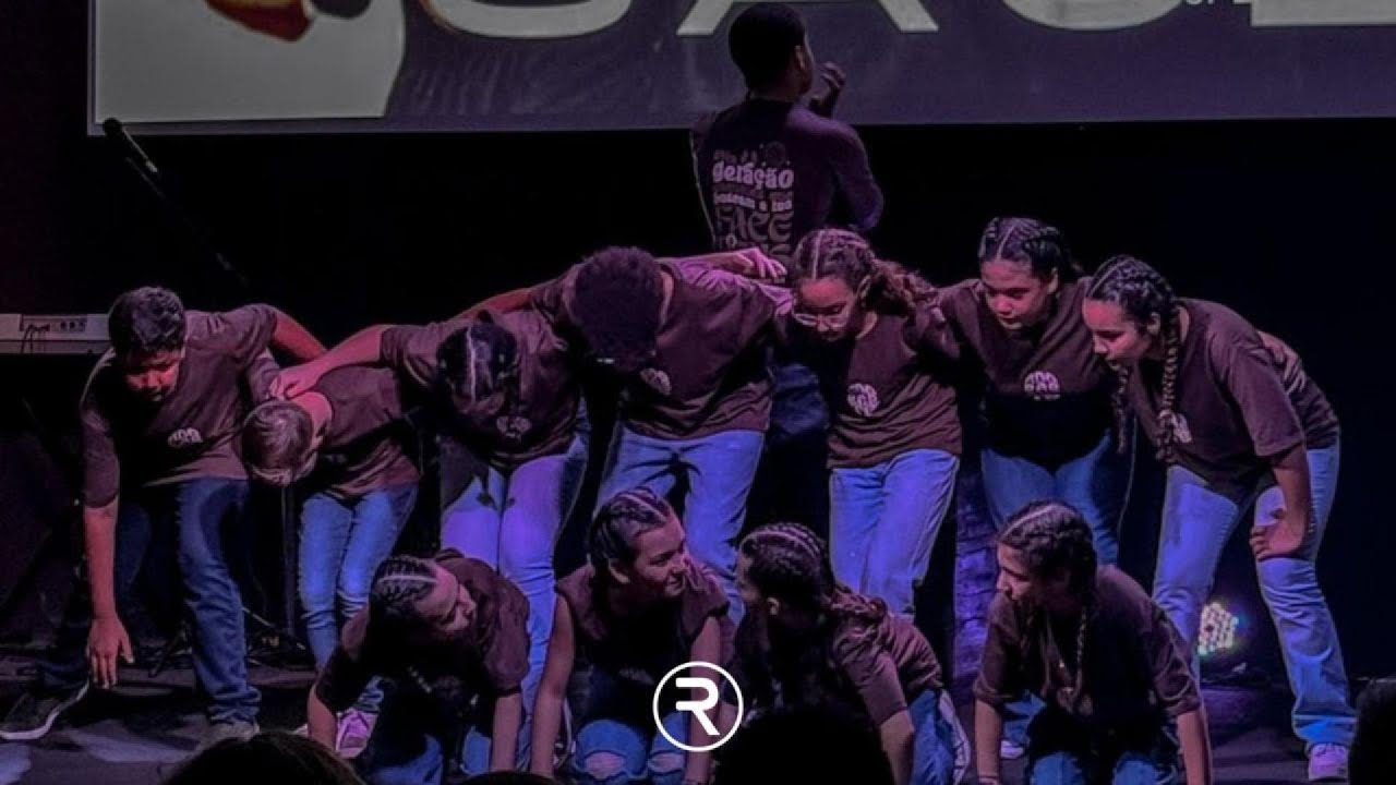 PEÇA TEATRAL SAULO