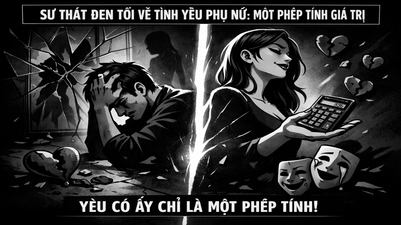 Sự Thật Đen Tối Về Tình Yêu Phụ Nữ: Một Phép Tính Giá Trị