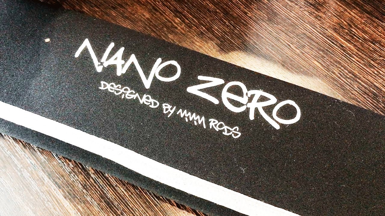 Спиннинг для Мормышинга Crazy Fish NANO ZERO - ЛУЧШИЙ В СВОЁМ КЛАССЕ?