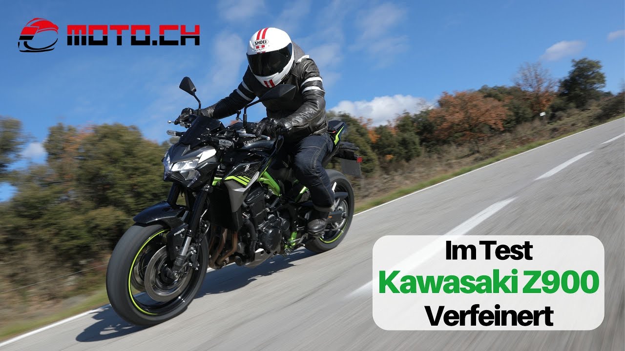 Kawasaki Z900 2020 im Test | Rundum besser!