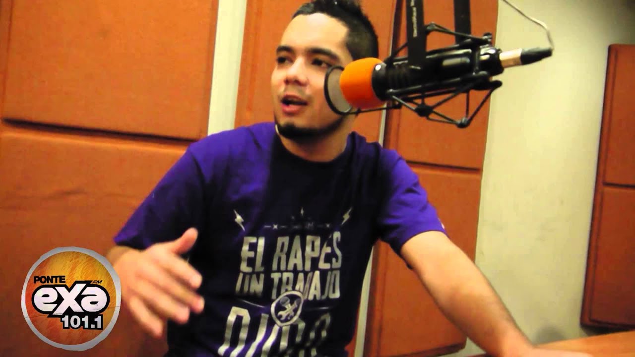 Entrevista Santa RM