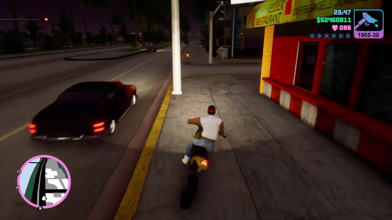 Gta Vice city 12 trophies left
