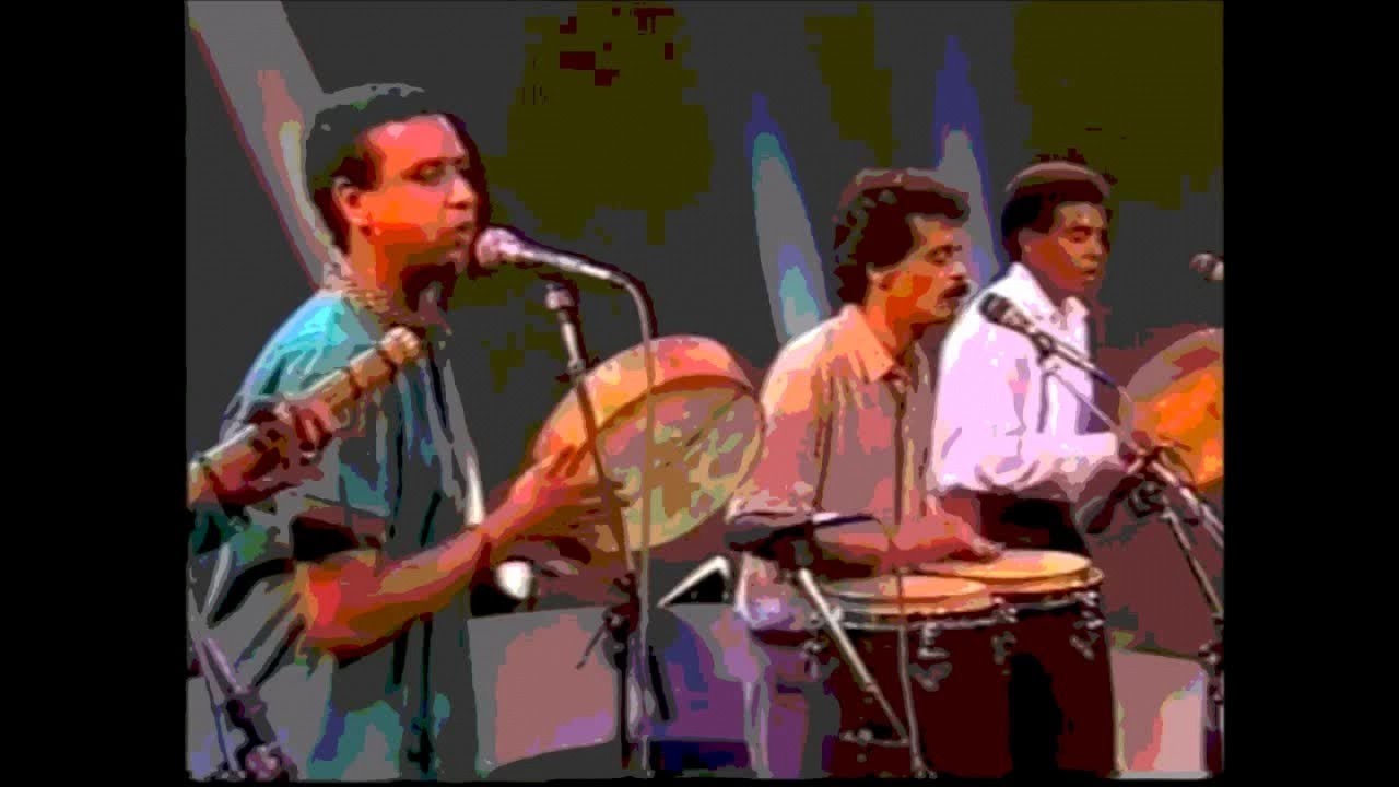 Jil Jilala - rih al bareh - جيل جلالة