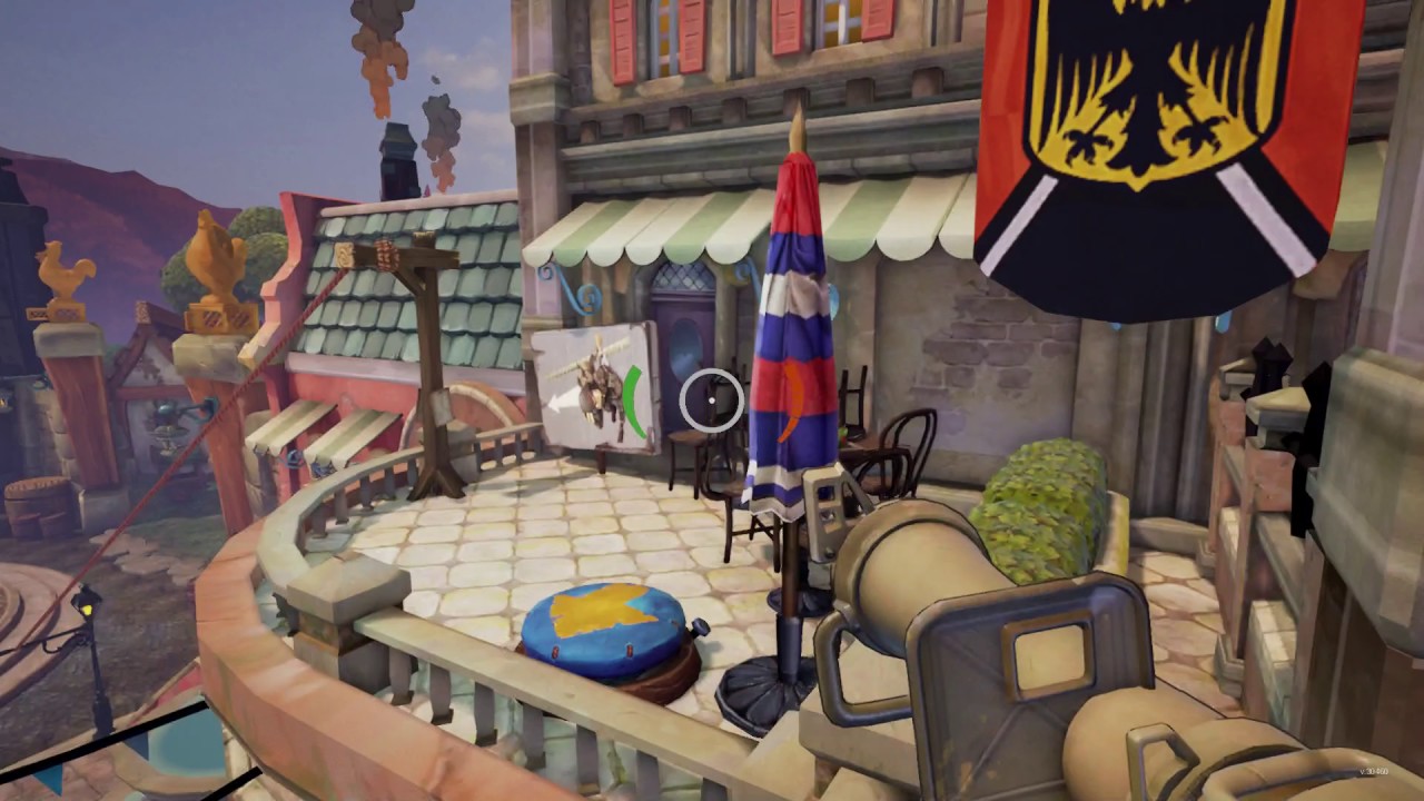 World War Toons