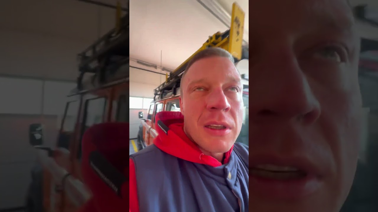 cz. 1 SAR Łeba - Morska Służba Poszukiwania i Ratownictwa #łowcyWYJAZD&Oacute;W 🎥🚨