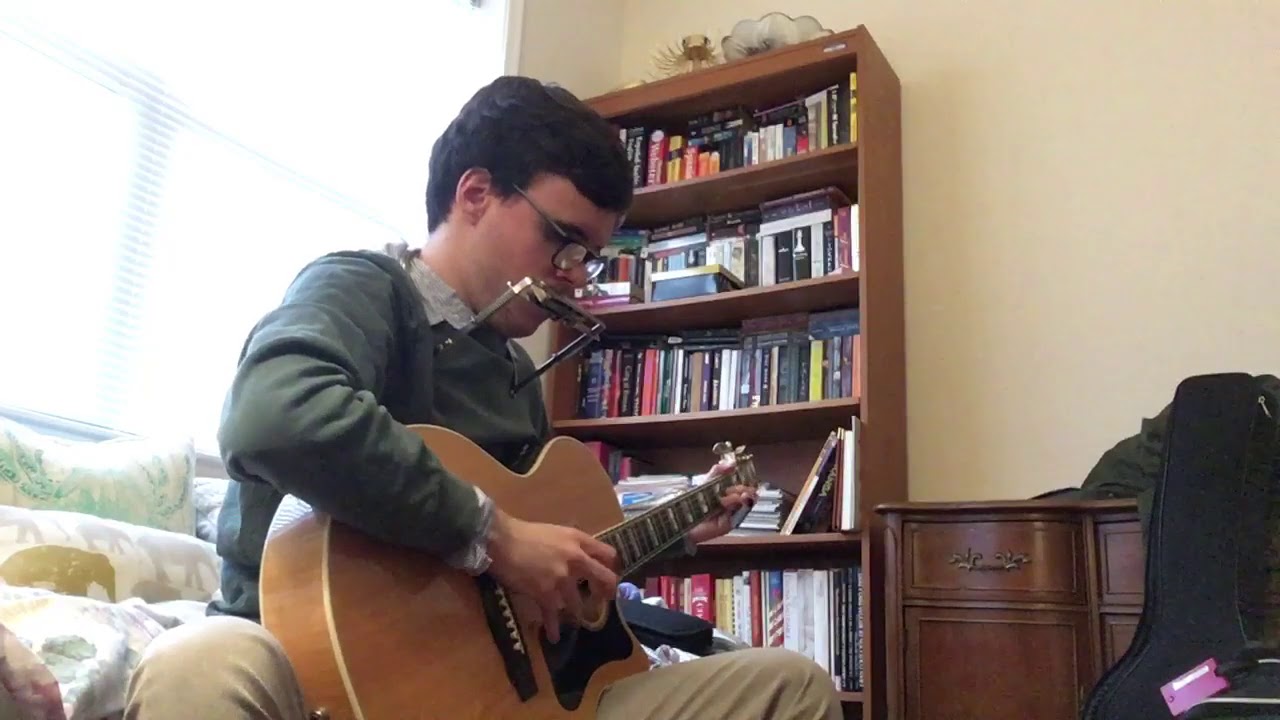 Tall, tall trees (Roger Miller) - Blind Selfie AKA No&eacute; Socha