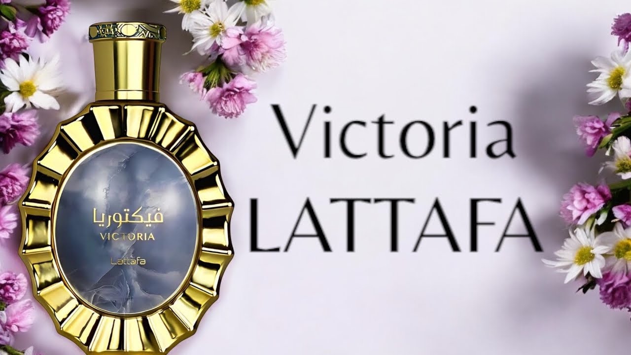 PERFUME VICTORIA ( LATTAFA ) RESENHA