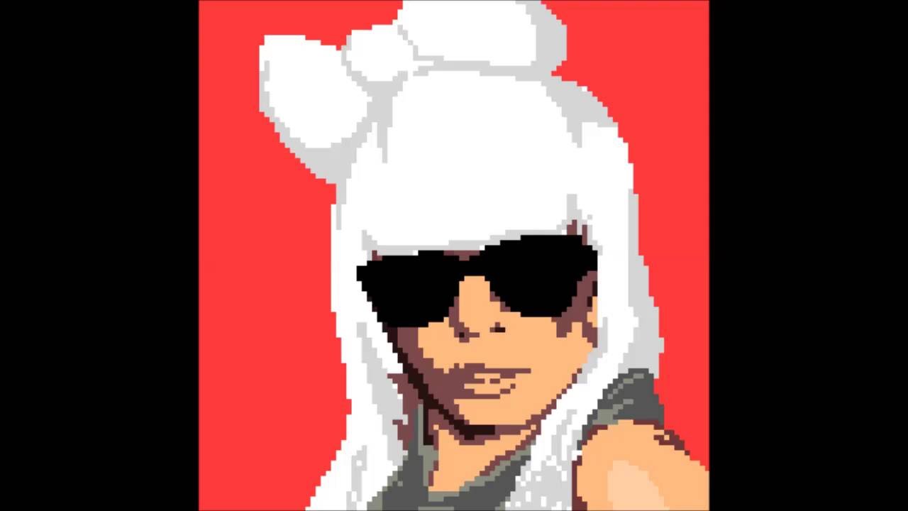 Lady Gaga - Poker Face (8bit)