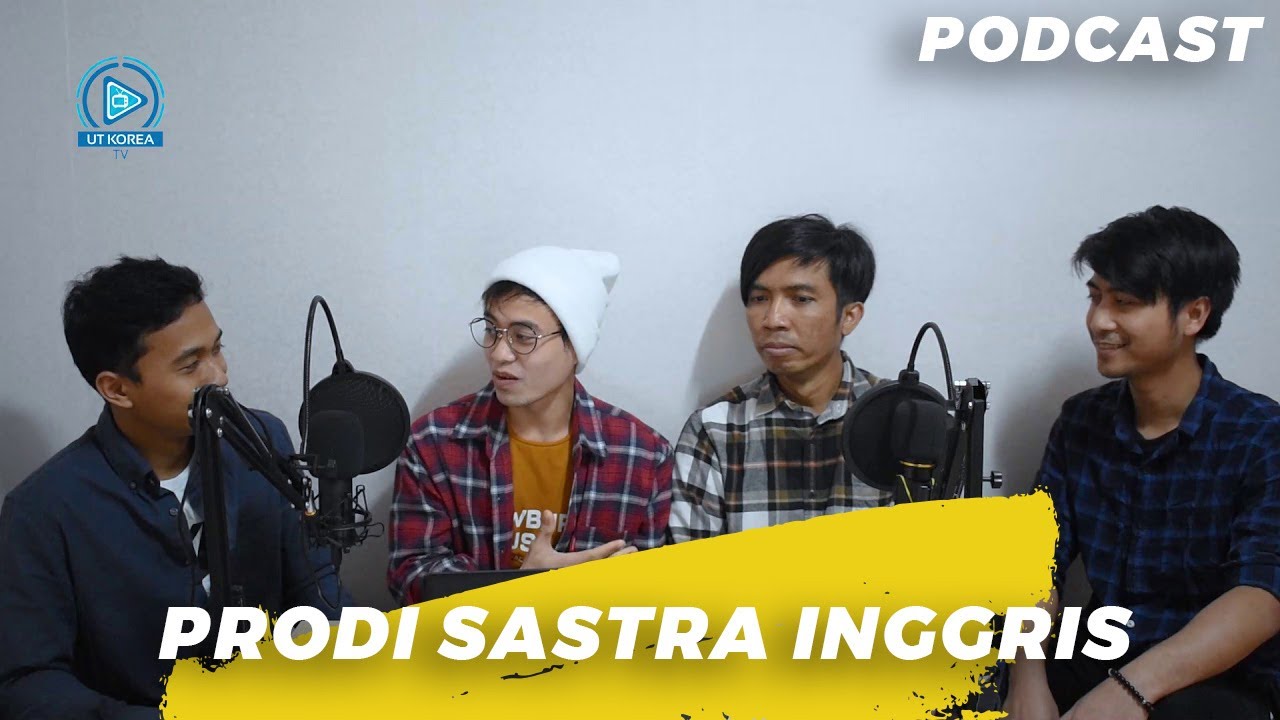 Seperti apa prospek jurusan Sastra Inggris ?