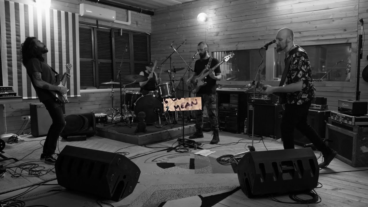The Shell Collector - The Mean (Medusa: 10th Anniversary Sessions)