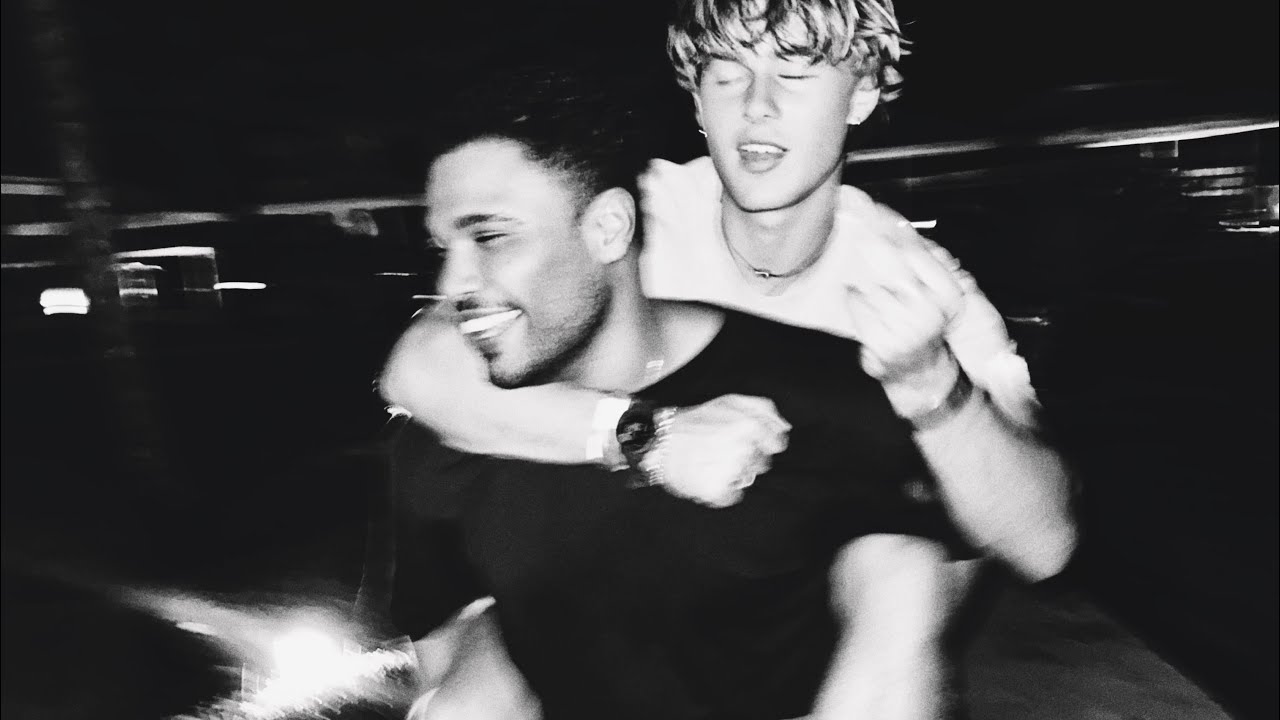 Being yourself bruh // 8