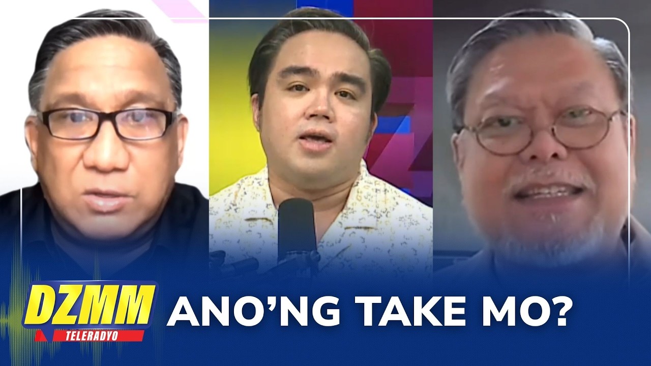 ATM: Ano'ng Take Mo? | DZMM Teleradyo (16 March 2026)