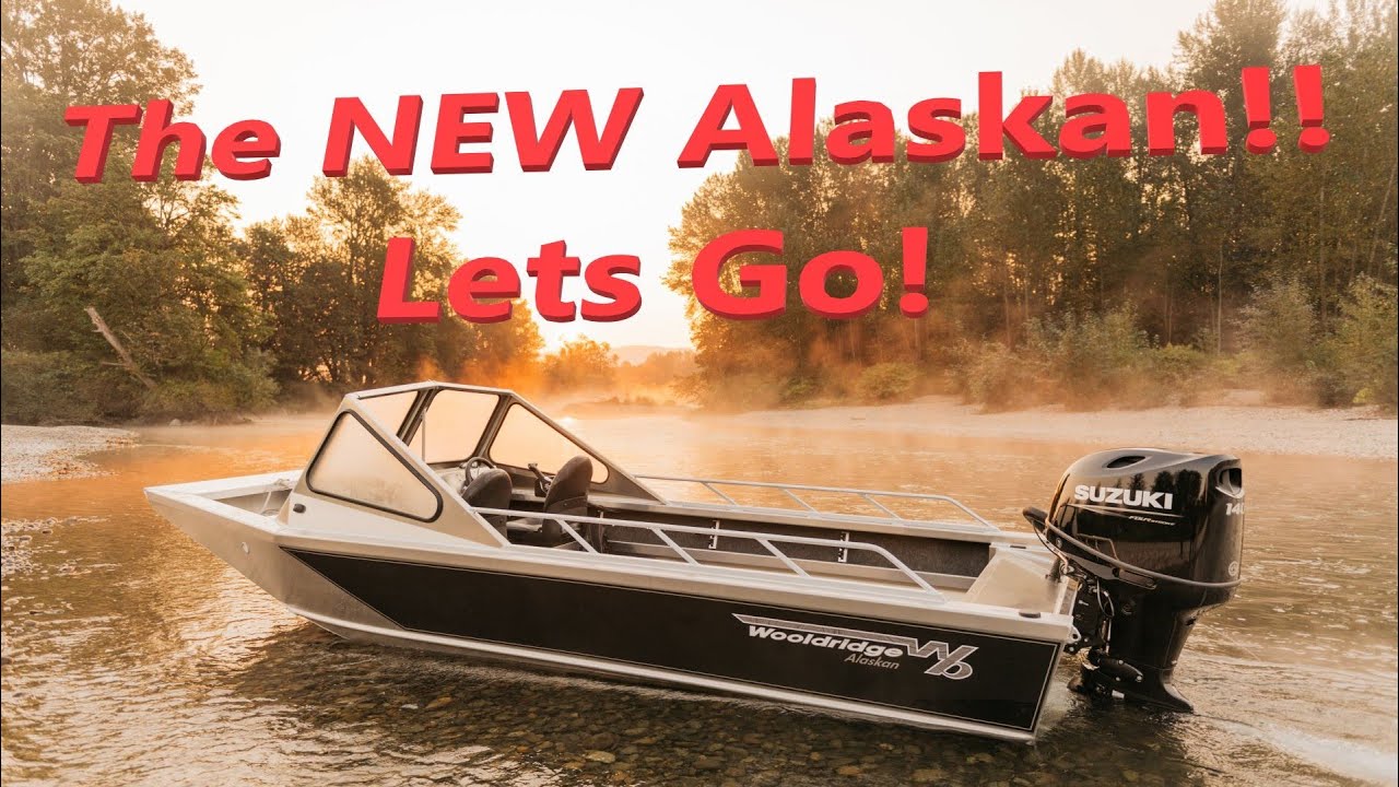 Вулдридж Аляска 18 и 20 футов