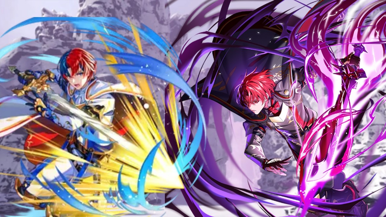 Self Confrontation... | Fire Emblem Engage