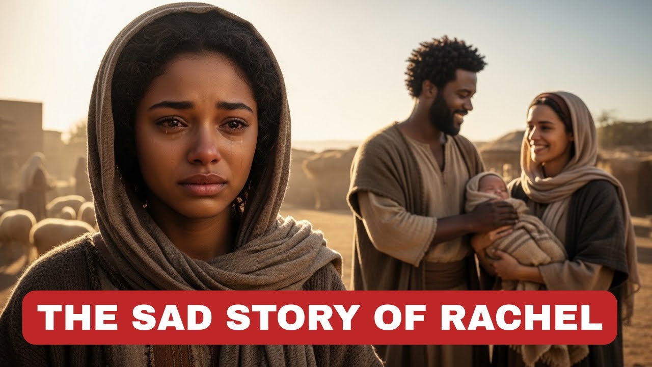 The Untold Story of Rachel: Jacob’s Beloved and Her Painful Journey