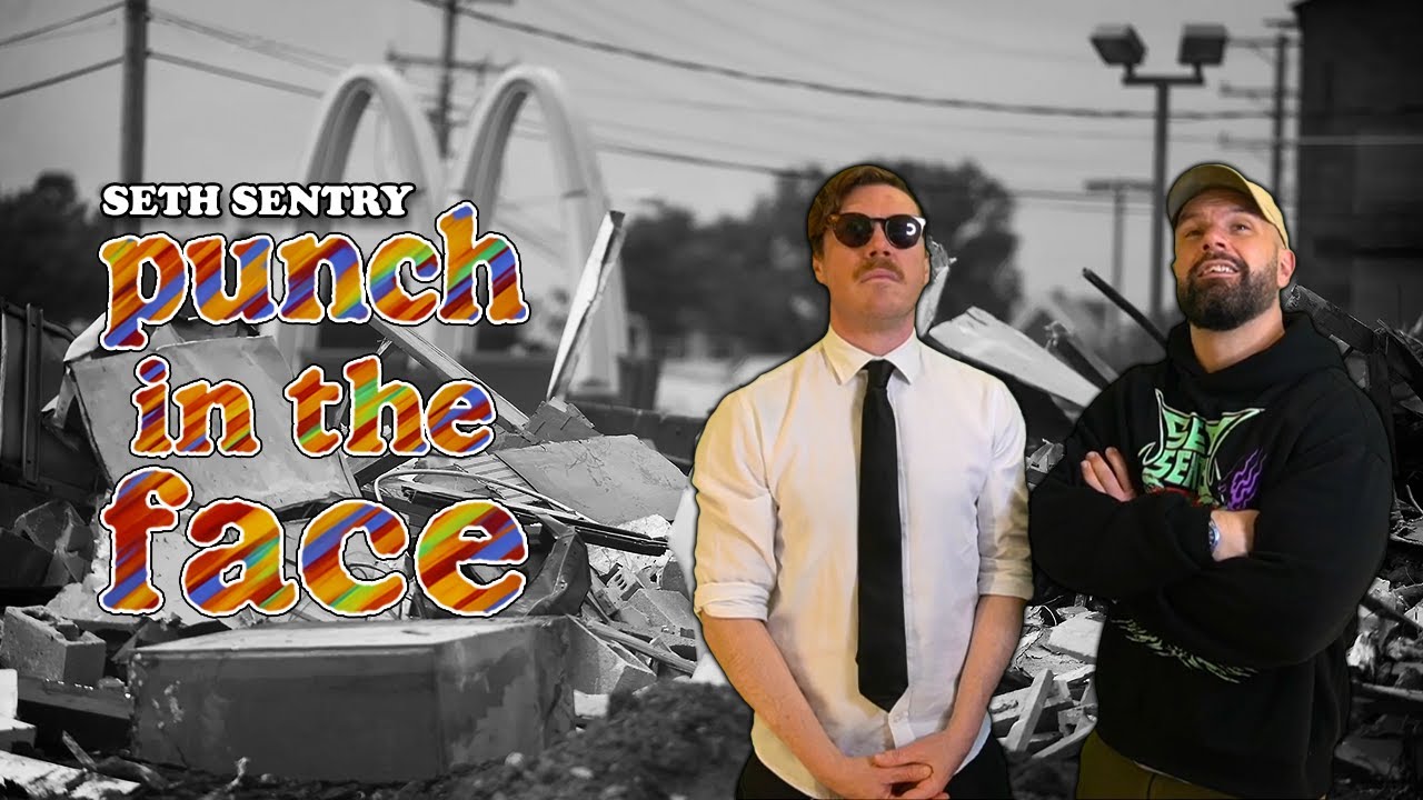 Punch In The Face - Seth Sentry | Super Cool Tree House