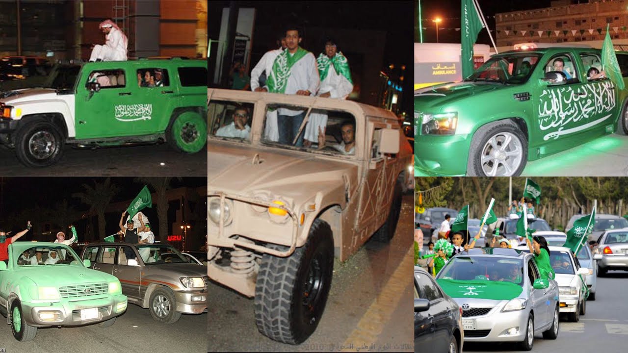 الواجهة البحرية في جدة احتفالات يوم التأسيس الثلاثاء 22-2-2022