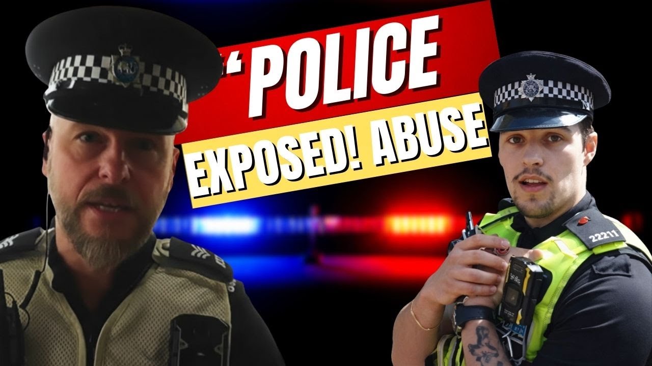 🚨 UK Cops Set METAL DETECTOR TRAP — Auditor FIGHTS BACK & SUES! 😱⚖️