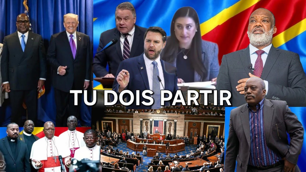 NANGAA À KISANGANI MUBANA TOMBÉ FTSHISEKEDI EST FINI SÉNAT USA À DÉCIDÉ,TRUMP, DIALOGUE, JKK 11.2.26