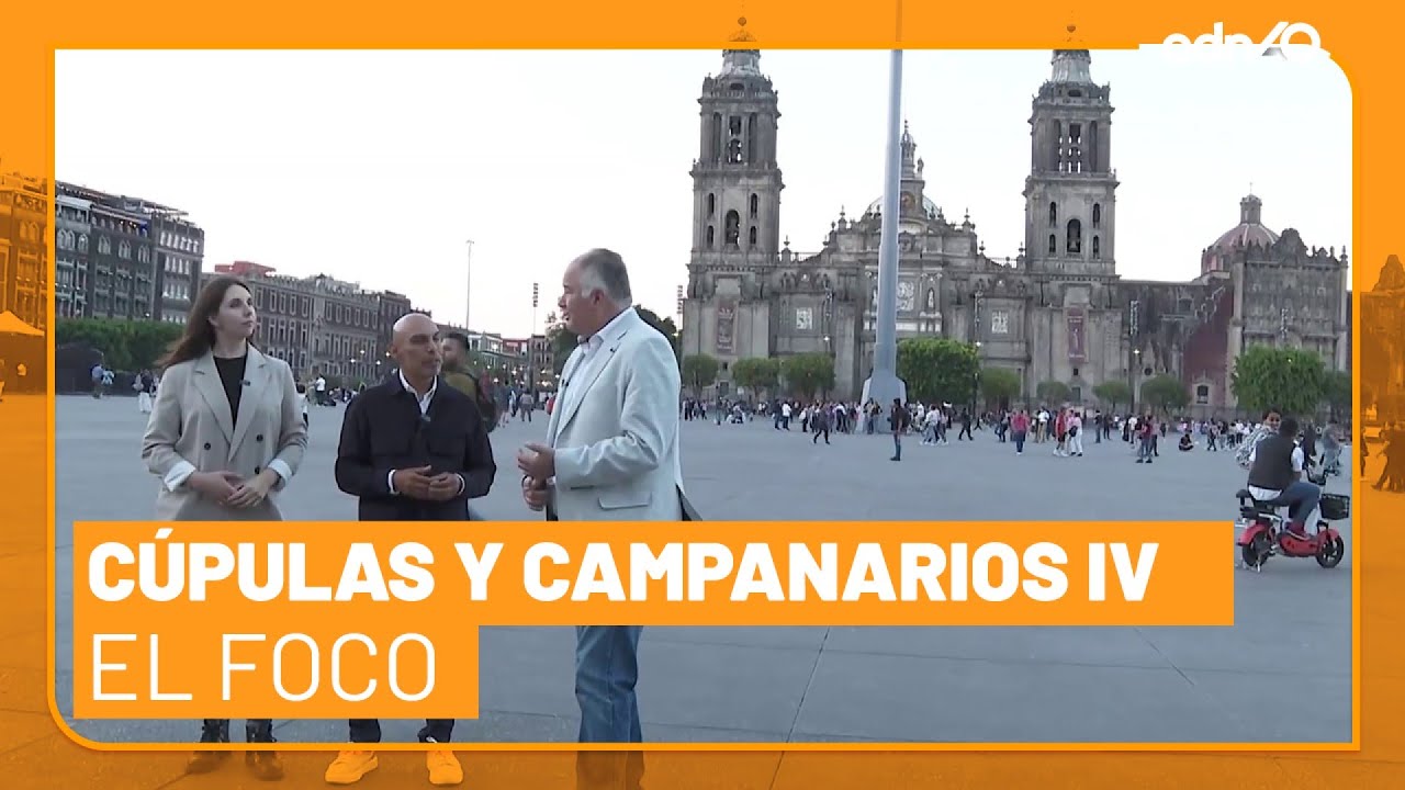 Cúpulas y campanarios IV | El Foco