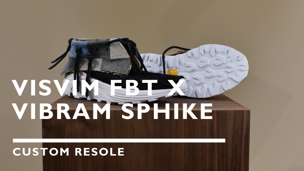 Visvim FBT Resole