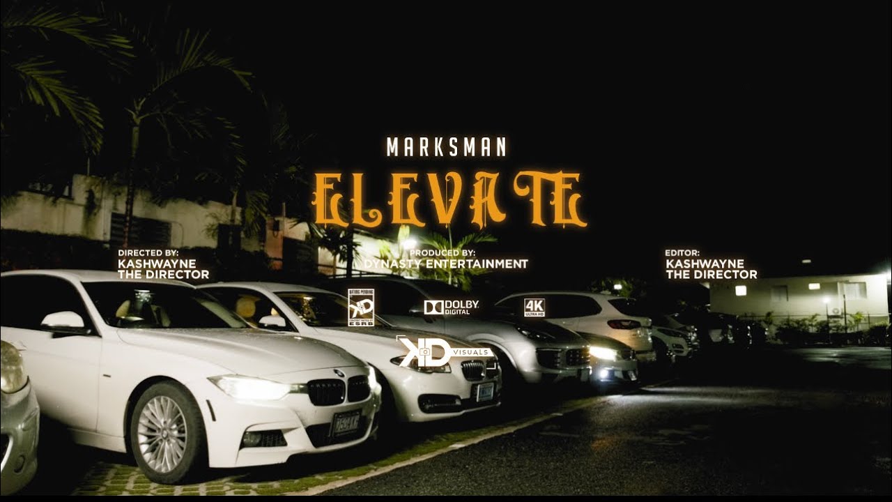 MARKSMAN- ELEVATE (OFFICIAL DOCUMENTARY)