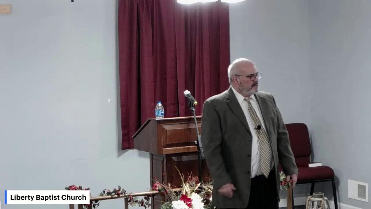 02-04-26 Wednesday Evening Service