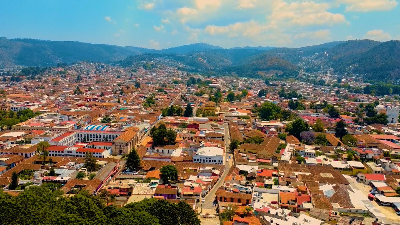 San Cristobal de las Casas, Chiapas 2025