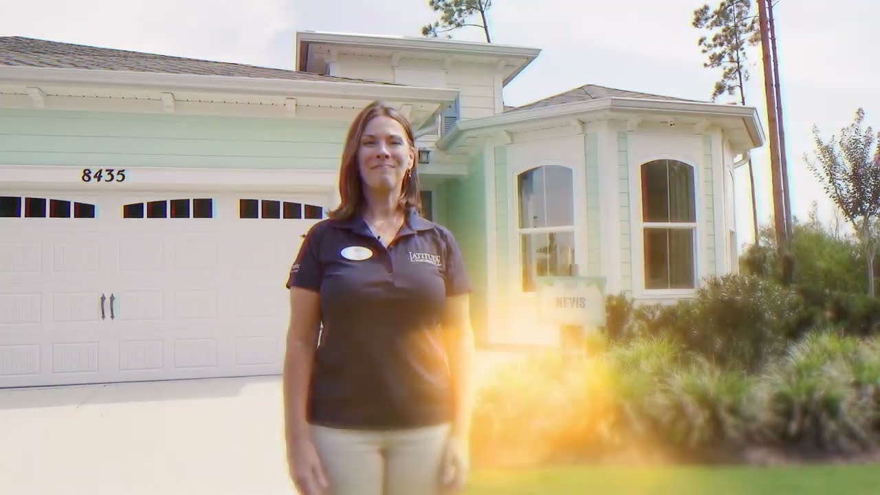 Sneak Peek: Tour the Nevis Villa at Latitude Margaritaville Watersound!