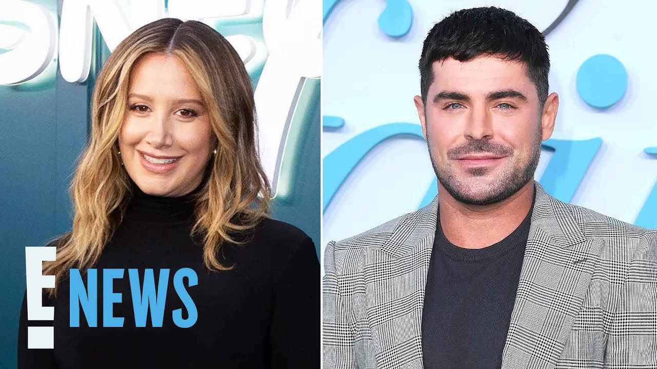 Why Ashley Tisdale’s Daughter Thought Zac Efron Was Her Dad | E! News