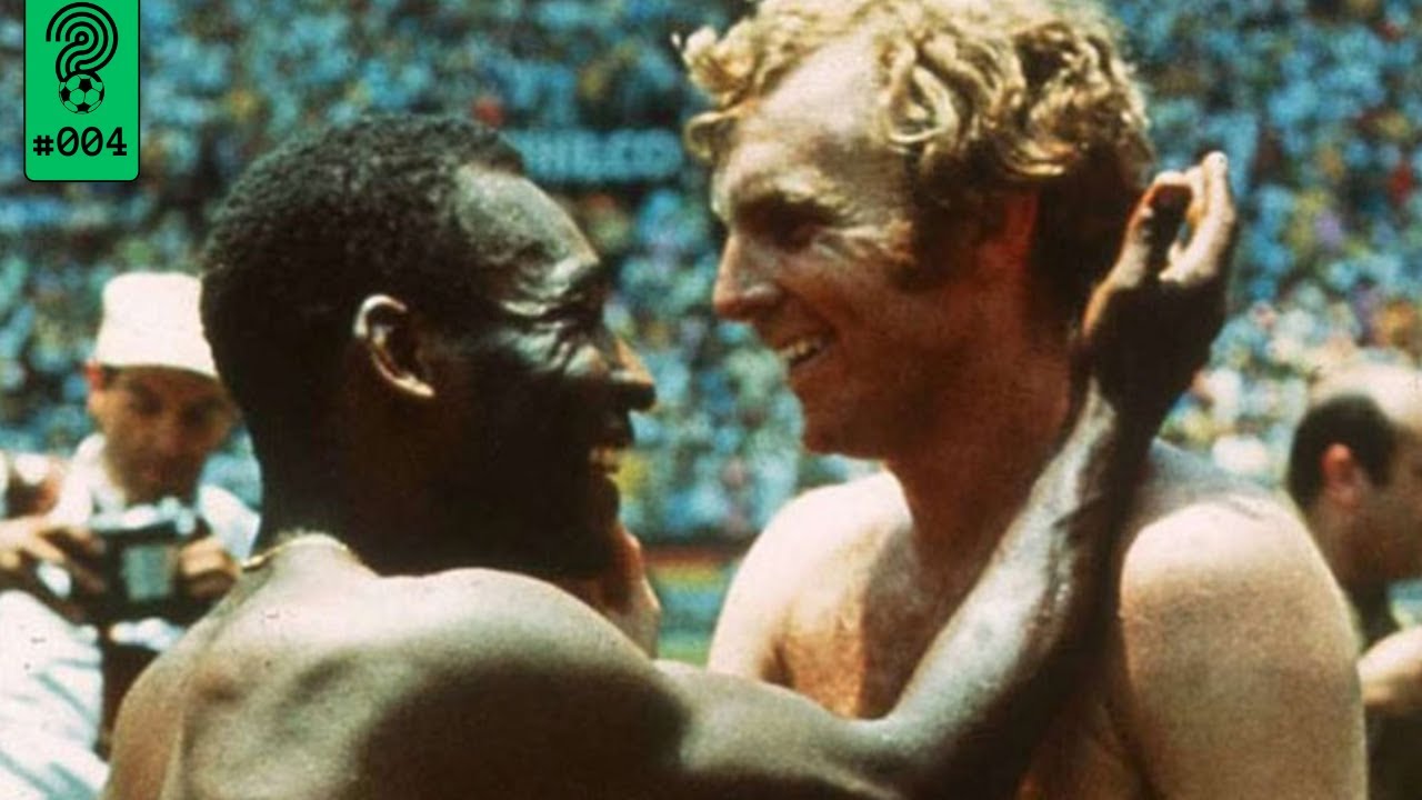 Was the 1970 FIFA World Cup the greatest ever?