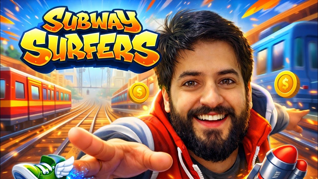Subway Surfers