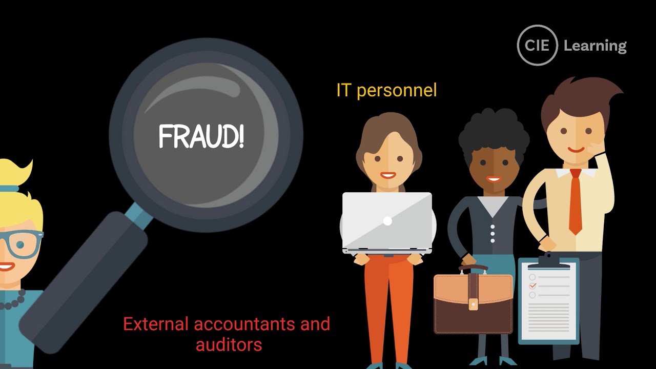 Employee Fraud - How to Respond