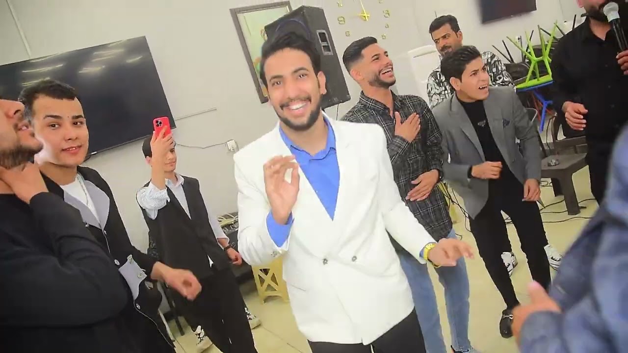 مبارك عليك حبيبي / حنة تخبل 