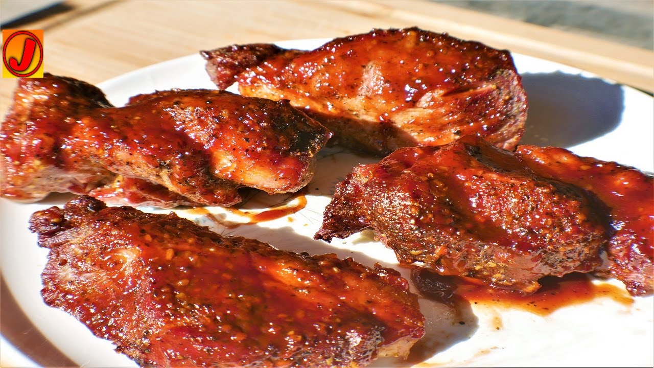 NINJA SPEEDI COUNTRY STYLE RIBS (BBQ OR REGULAR?) | NINJA SPEEDI RECIPES