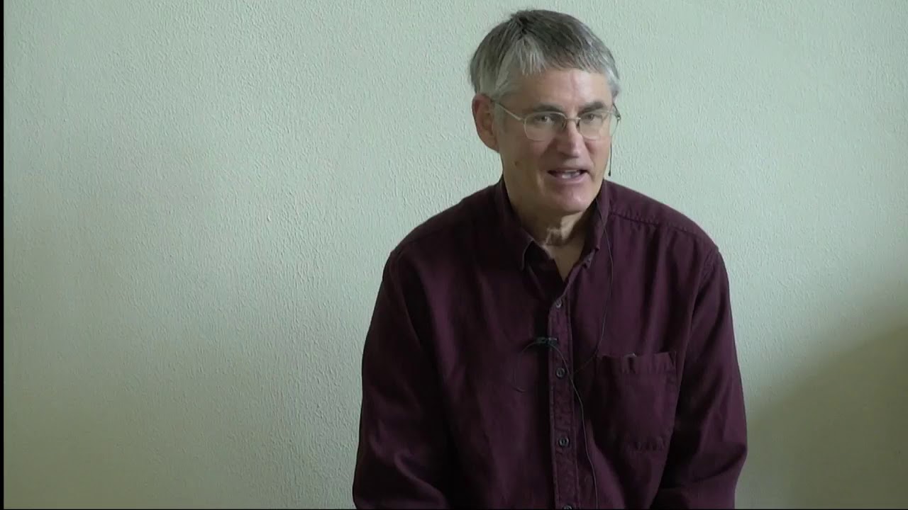 Gil Fronsdal: Working with Hindrances