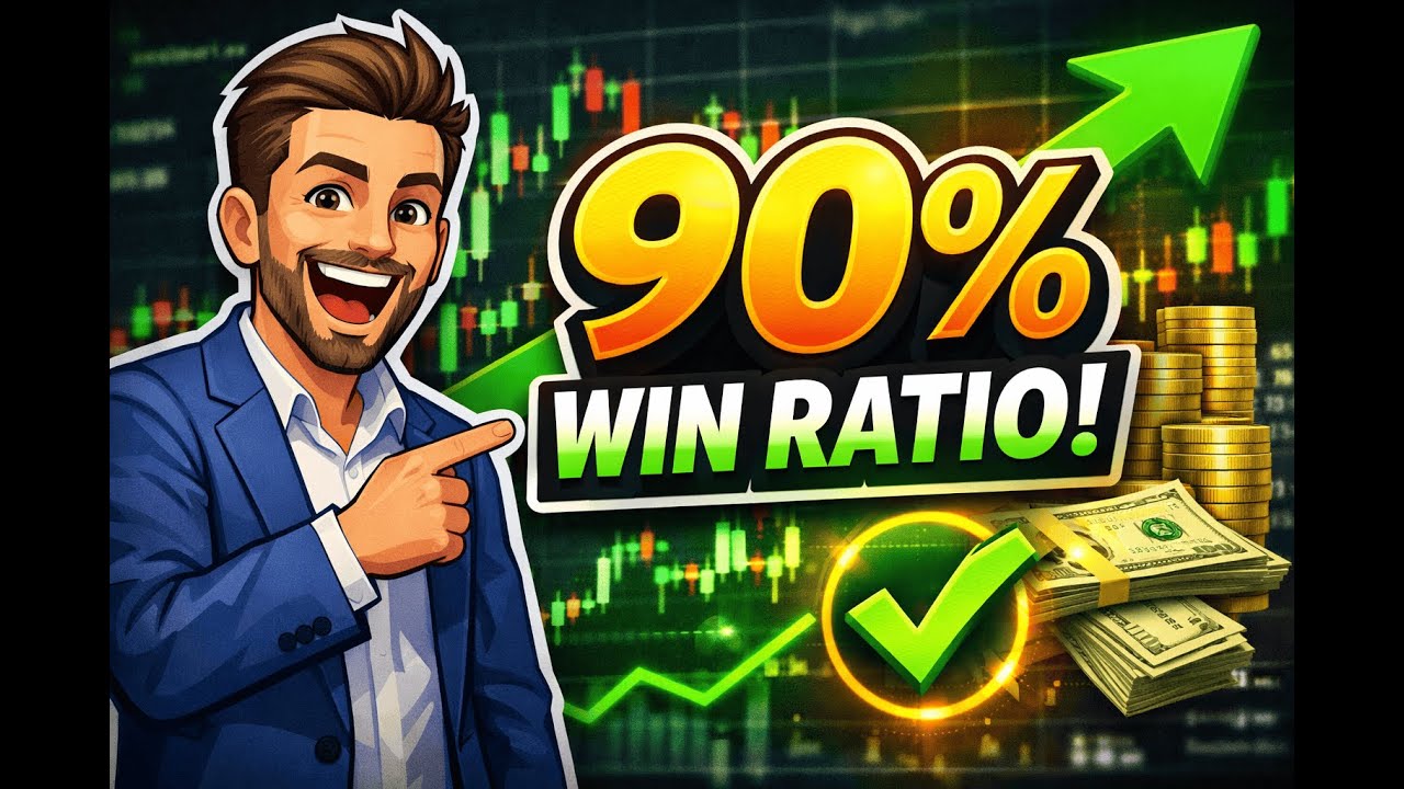 💥 90% skuteczności na giełdzie? Oto strategia Data Candle