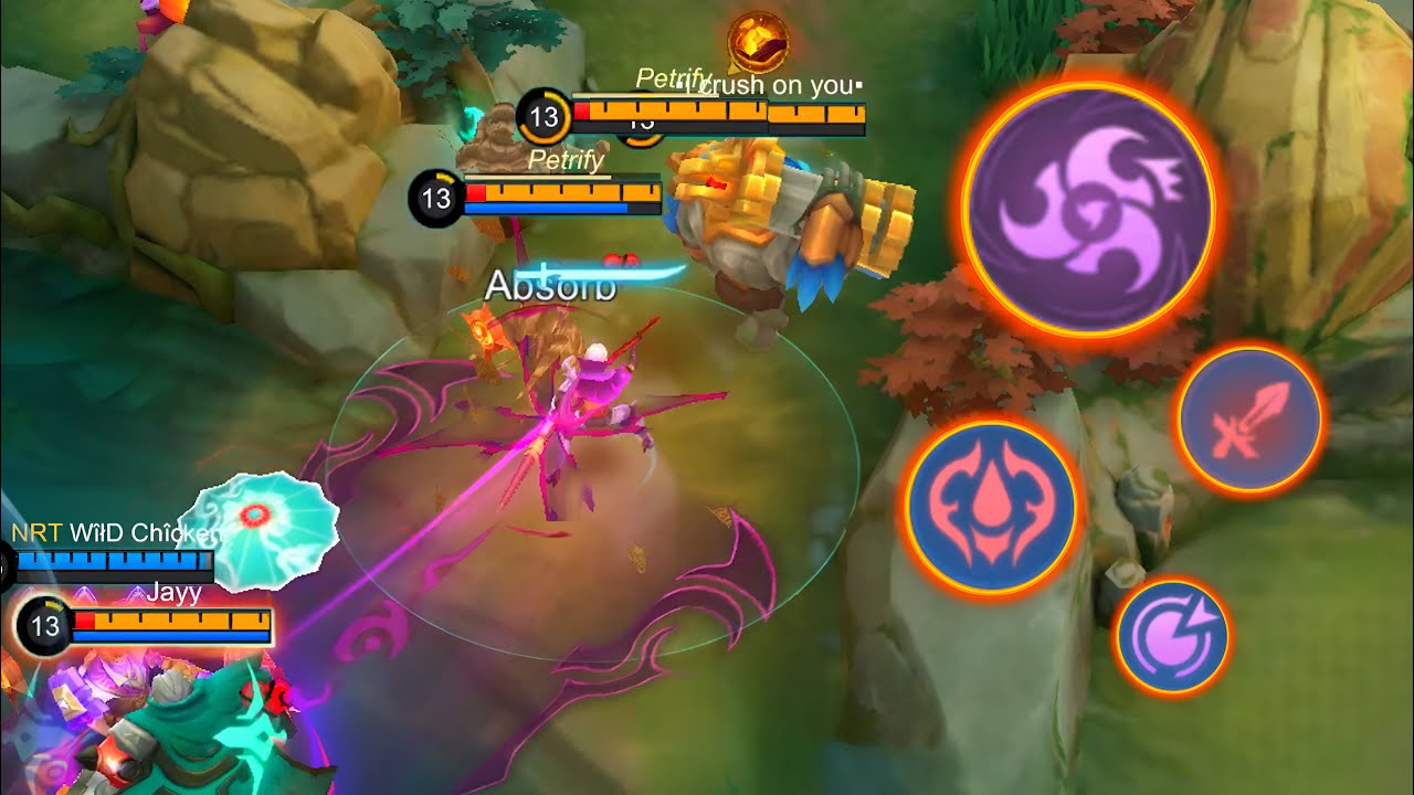 Benedetta New Update Emblem!!! 75% Win Rate | Build Top 1 Global Benedetta ~ MLBB