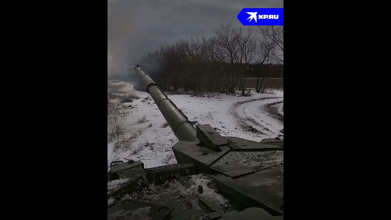 Офицер рассказал секрет танка Т-90М &laquo;Прорыв&raquo;