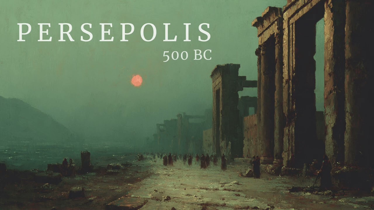 Susurrus of Persepolis, 500 BC &ndash; Ancient Persian Ambient Ritual (1 Hour)