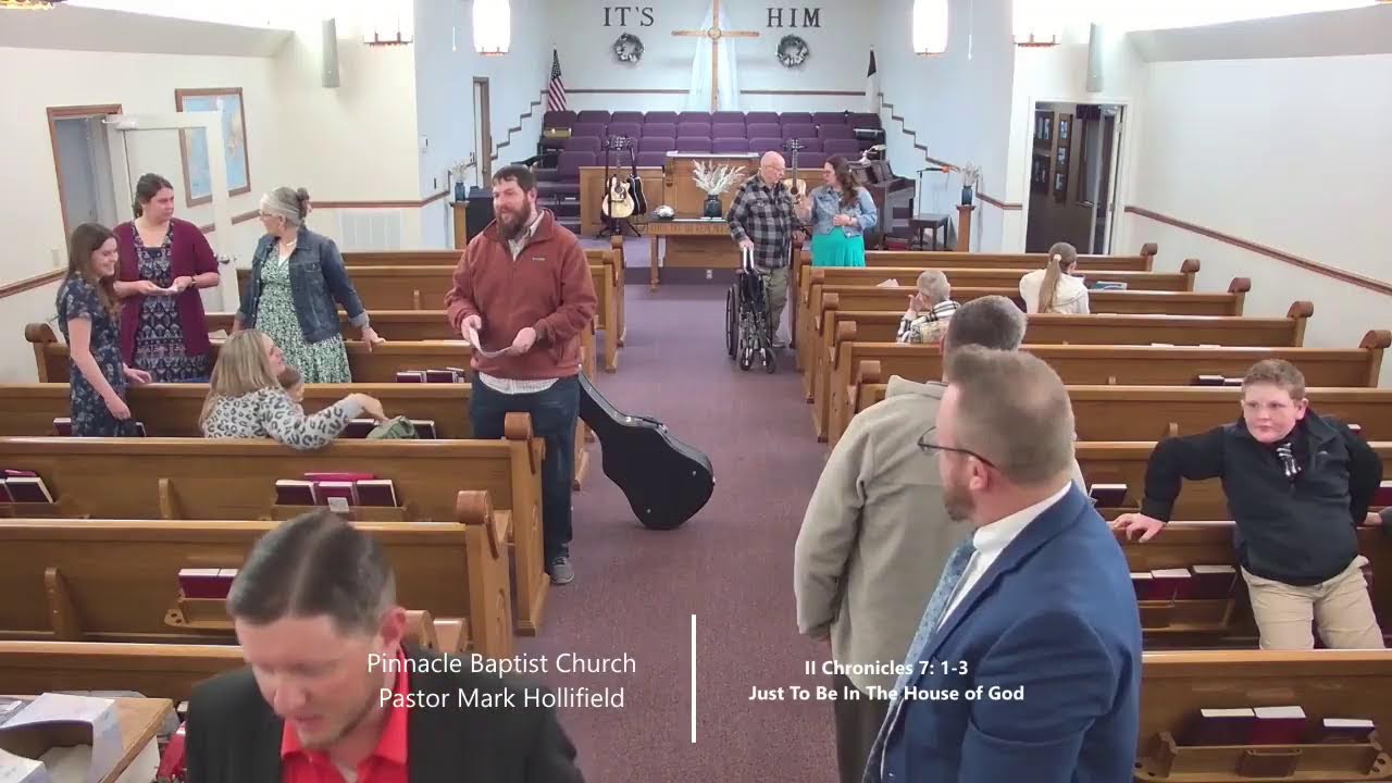 Pinnacle Baptist Church