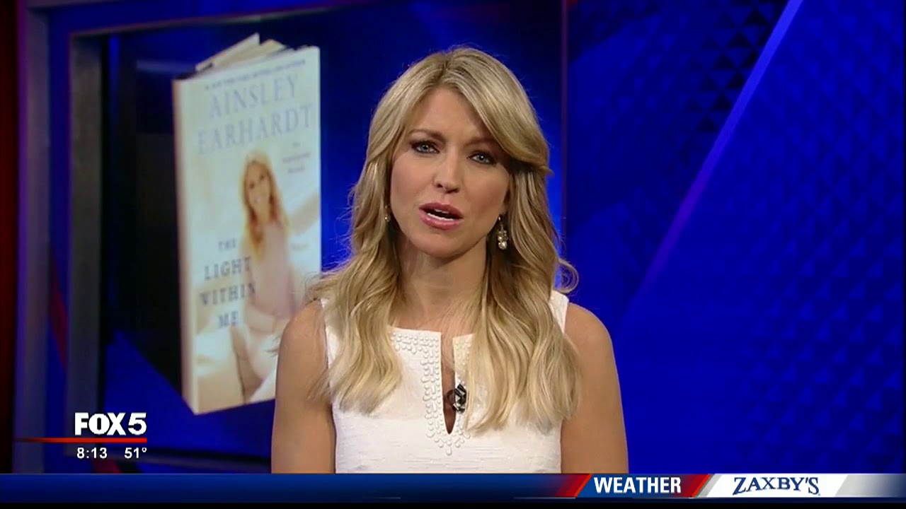 Ainsley Earhardt