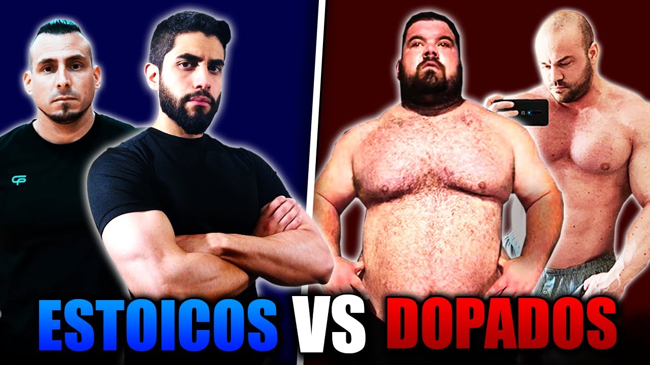 EL PERSONAJE MÁS HIPÓCRITA Y NEFASTO DE LA COMUNIDAD FITNESS ME RESPONDE.