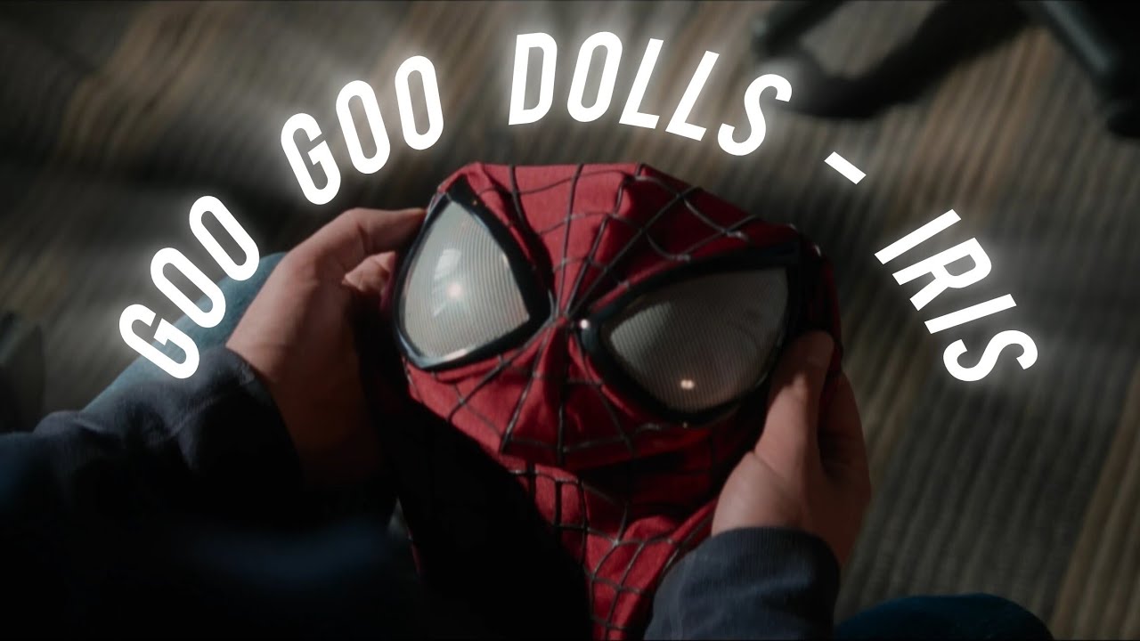 Goo Goo Dolls - Iris || Peter & Gwen