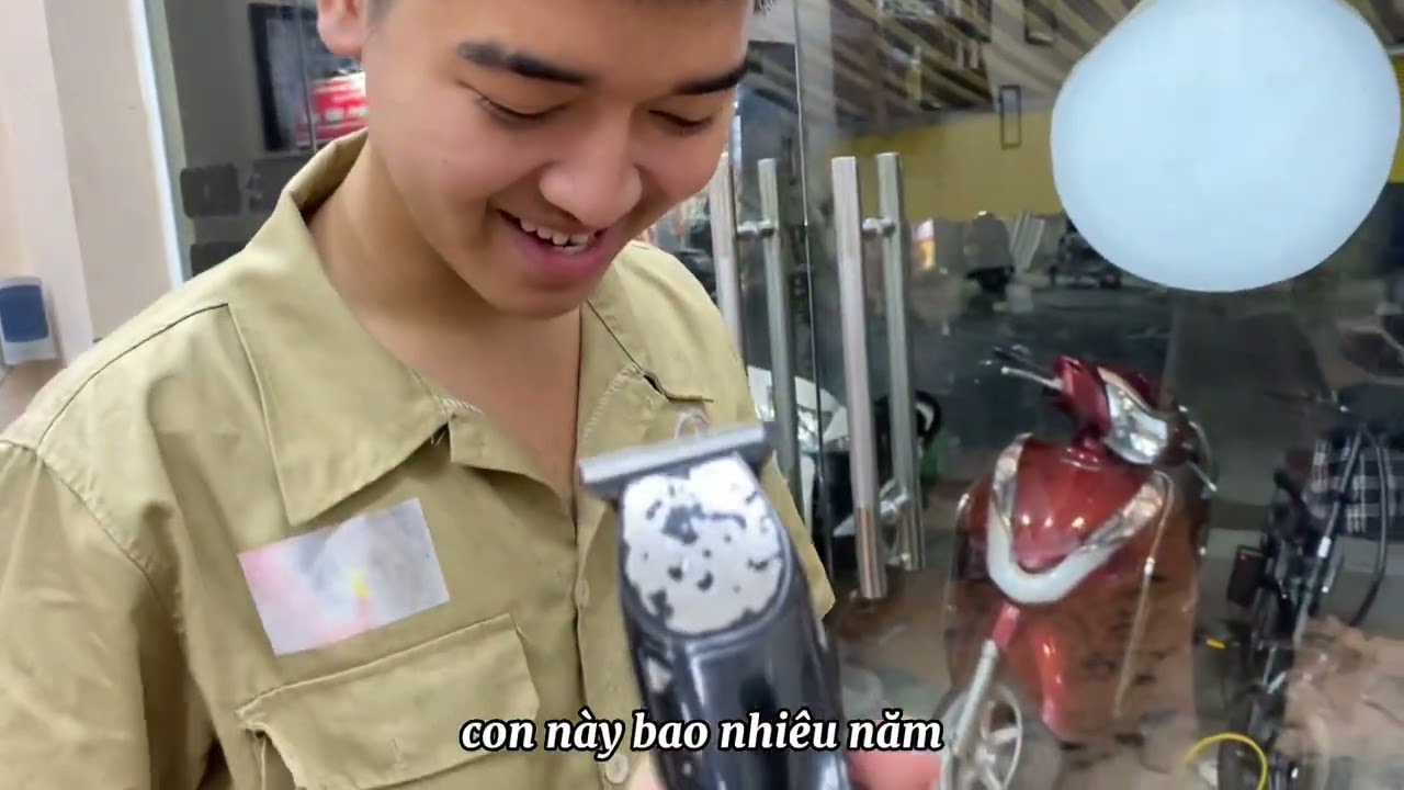 Đồ Nghề Của Anh Em Vì Yêu Có Tiền Không Mua Được NTGIAOLAC