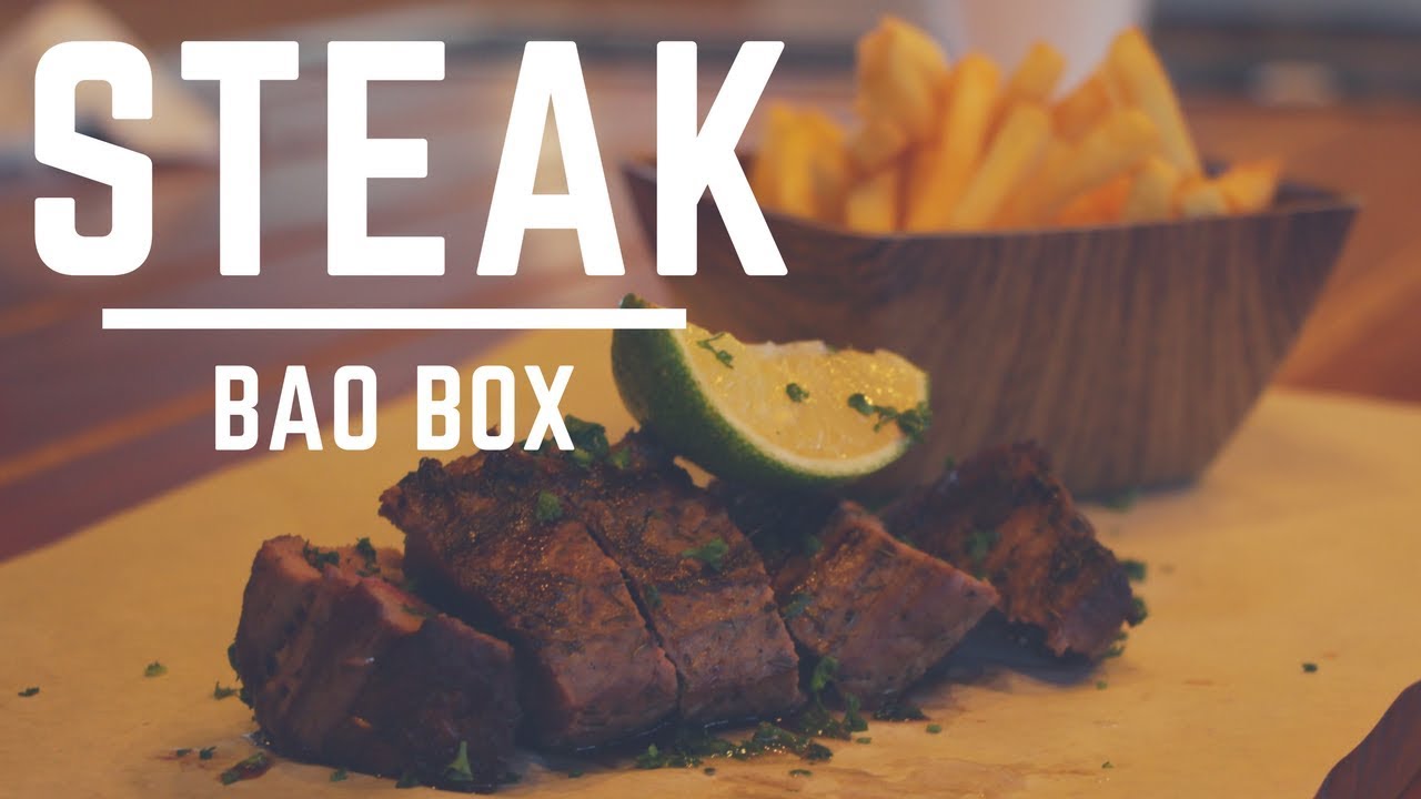 Fillet Steak At BaoBox -Zindagi Tv Ke