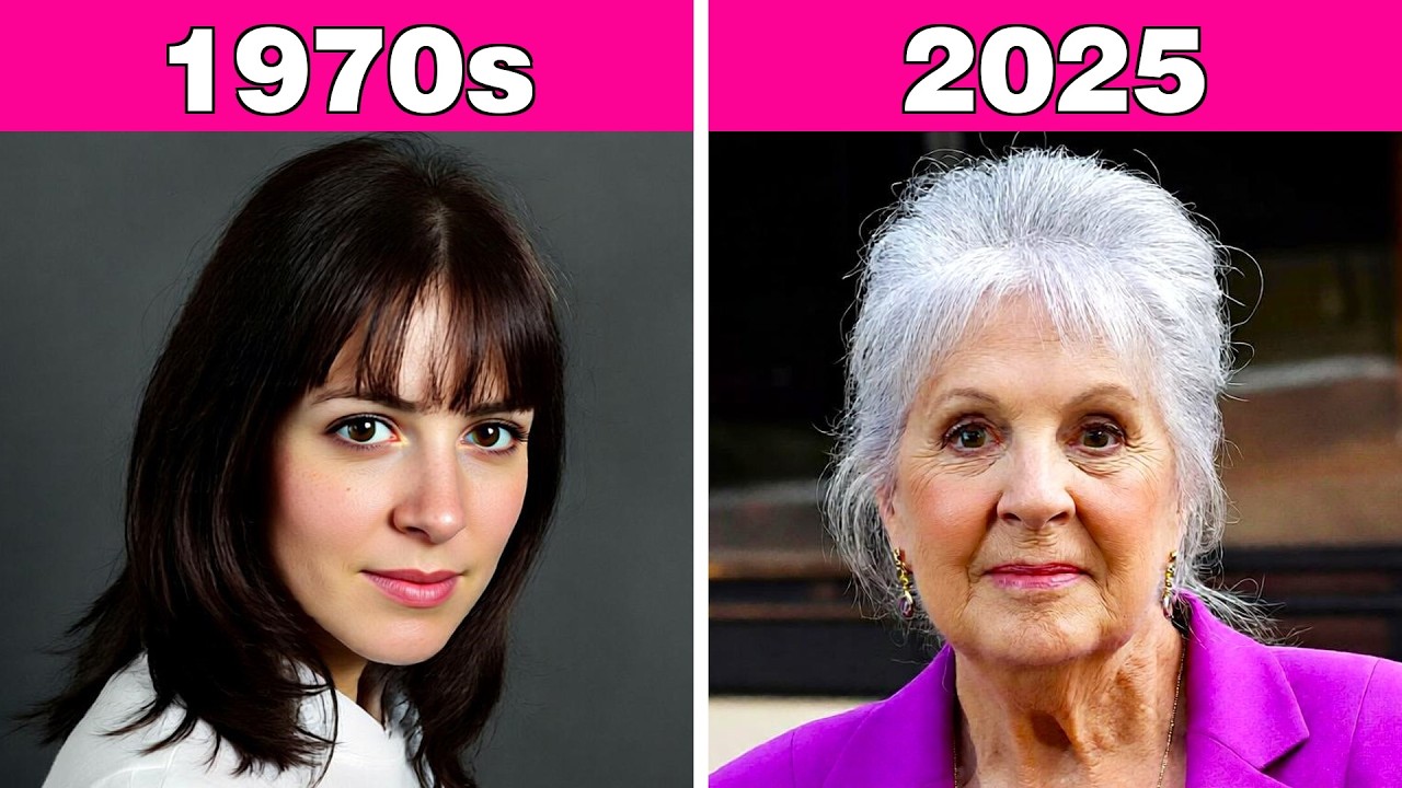 60+ Beautiful Actresses of the 1970s Then and Now!