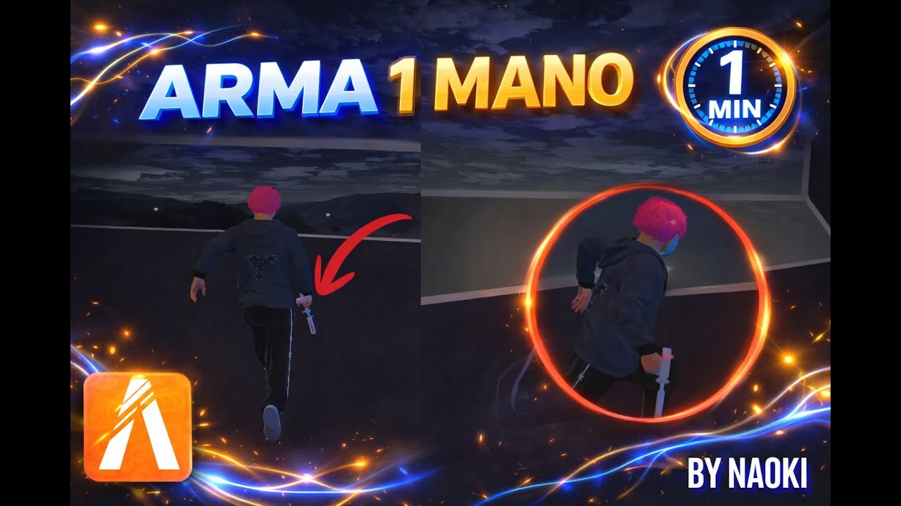 TUTORIAL COMO PONER ARMAS EN UNA SOLA MANO EN FIVEM 🟢 Facil y Rapido 🟢